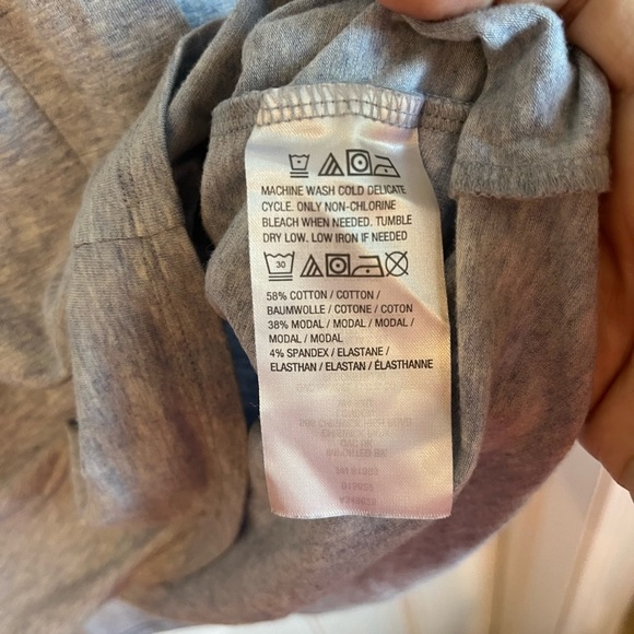 3/$25👟ANYBODY XL, XL-18 FIT, AS NEW, Blue/Grey, Active Top - Picture 3 of 5